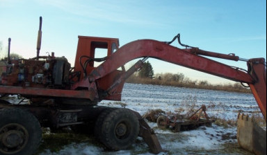 Объявление от Сергей: «Продажа Экскаватора» 1 фото