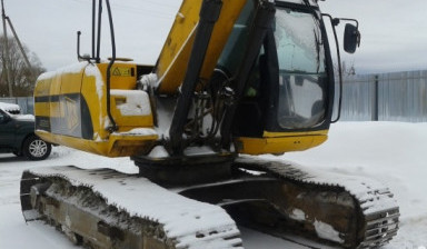 Объявление от Алексей: «Продам JCB 220» 1 фото