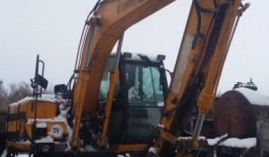 Объявление от Диспетчер: «Эксковатор JCB -145 продам» 1 фото