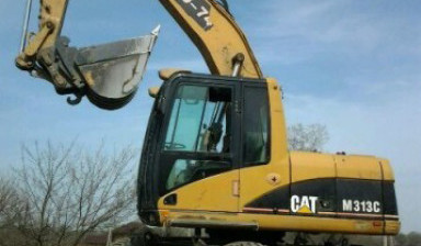 Объявление от Олег: «Продается Cat 313. caterpillar.2003 г. в» 1 фото