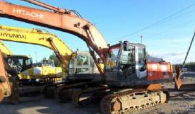 Объявление от Елена: «Экскаватор Komatsu PC-400-7» 1 фото