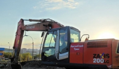 Объявление от Максим Валерьевич: «Экскаватор hitachi ZX200-3» 1 фото