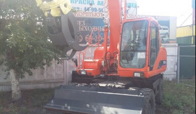 Объявление от Компания: «Экскаватор Doosan S180W-V продажа» 1 фото