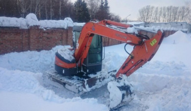 Объявление от Виталий: «Продается Hitachi zx55ur 2007 года выпуска» 1 фото