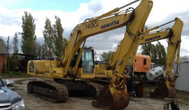 Объявление от ИРИНА: «Гусеничный экскаватор Komatsu PC220-8 продажа» 1 фото