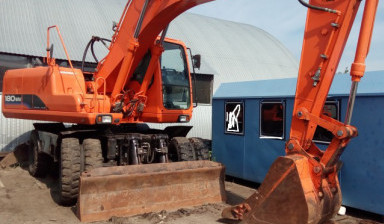 Объявление от Владимир: «Doosan 180 W-V. Продажа» 1 фото