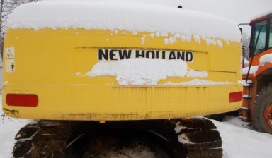 Объявление от Диспетчер: «Продам NEW holland Kobelсo E 385 BEH» 1 фото