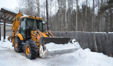 Объявление от Дмитрий: «Экскаватор- погрузчик JCB» 1 фото