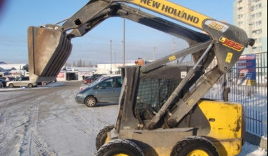 Объявление от Стена: «Продам погрузчик New Holland (Bobcat S250)» 1 фото