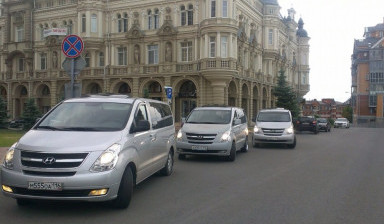 Объявление от Дмитрий: «Заказ, аренда микроавтобусов и минивэнов.» 1 фото