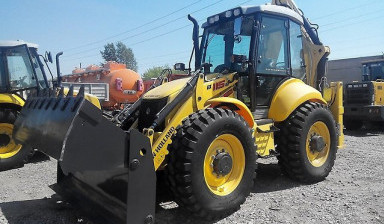 Объявление от Продавец: «New Holland B115B» 1 фото