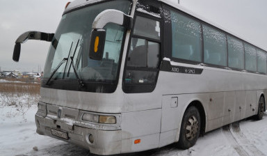Объявление от Николай: «Туристический автобус с водителем 48 мест» 1 фото