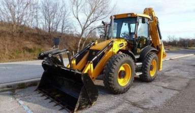 Объявление от Продавец: «Продается Экскаватор - погрузчик JCB 4 сх» 1 фото