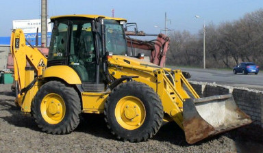 Объявление от Сергей: «Продам Экскаватор-погрузчик Komatsu WB 97S, 2005г.» 1 фото