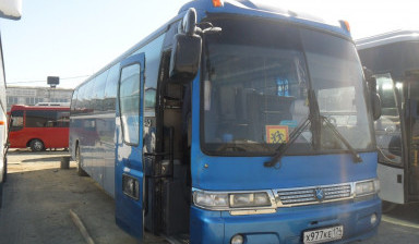 Объявление от Сергей: «Автобусные перевозки» 1 фото