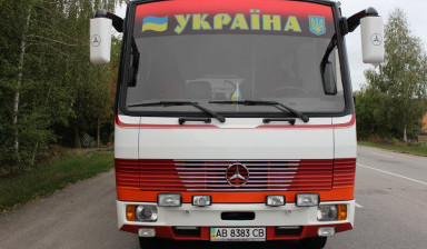 Объявление от Юрий: «Пассажирские  перевозки  по  Украине  и  Европе» 1 фото