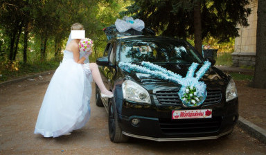 Объявление от Алексей: «Прокат свадебной машины» 1 фото