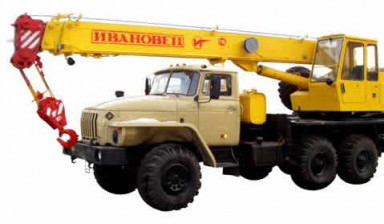 Объявление от Надежда: «Аренда, услуги Атокрана 25 тн 21 м Урал Вездеход avtokrany-25-tonn» 1 фото