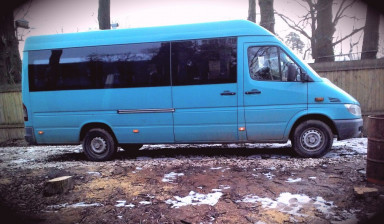 Объявление от Игорь: «Аренда заказ микроавтобуса» 1 фото
