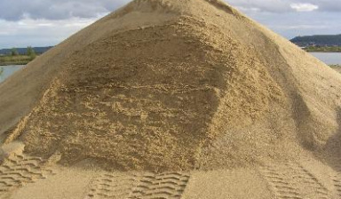 Объявление от Ксения: «Песок и щебень» 1 фото