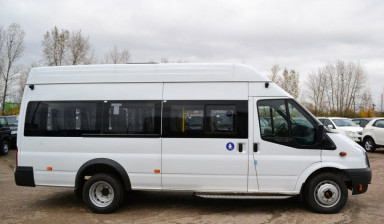Объявление от Игорь: «Аренда-заказ микроавтобуса мягкий 18 мест форд» 1 фото