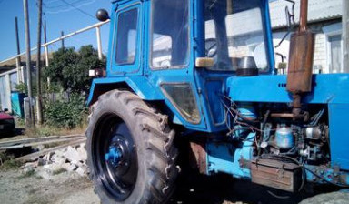 Объявление от Диспетчер: «Продаю трактор Беларус мтз80» 1 фото