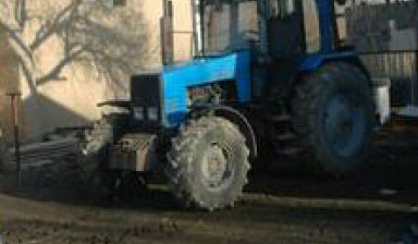 Объявление от Диспетчер: «Продам трактор МТЗ 12.21.2» 1 фото
