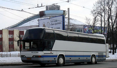 Объявление от Игорь Николаевич: «Услуги заказ автобуса пассажирские перевозки» 1 фото