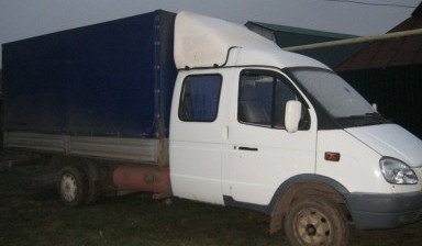 Перевозка грузов до 2 тонн