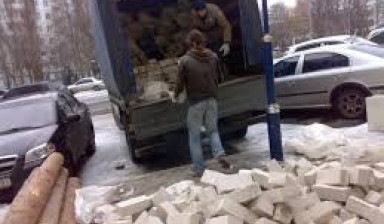 Вывоз строительного мусора с погрузкой в Моршанске
