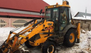 Объявление от Диспетчер: «Продам Экскаватор-погрузчик JCB 3cx» 1 фото