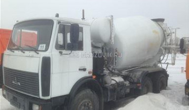 Объявление от Дмитрий: «Продается МАЗ 6516 бетоновоз» 1 фото
