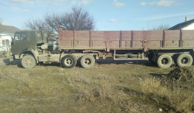Перевозки грузов по Крыму