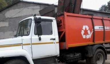 Объявление от Сергей: «Продам мусоровоз марки КО 440-2» 1 фото