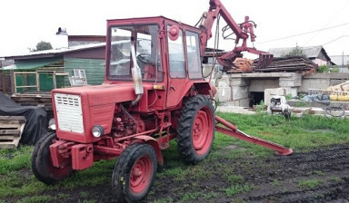 Объявление от Николай: «Продам Трактор Т-25 Т 25 А» 1 фото
