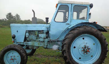самодельные трактора - Кыргызстан