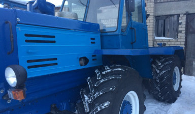 Объявление от Елена: «Трактор Т-150 новый-восстановленный» 1 фото
