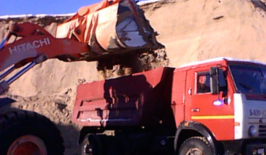Объявление от Артем: «Доставка сыпучих грузов samosval-13-tonn» 1 фото
