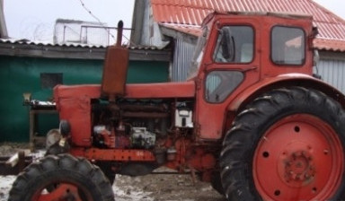 Объявление от Виталий: «Продаю трактор Т-40М» 1 фото