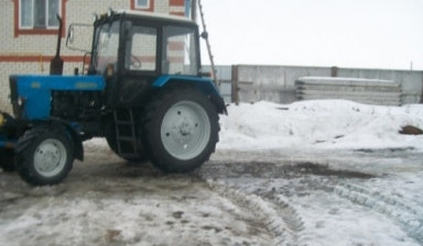 Продается трактор МТЗ - 82