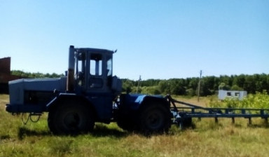 Объявление от Андрей: «Продам трактор К700Т» 1 фото