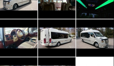 Объявление от Рустам: «Заказной микроавтобус по всей России,Баку,Грузия» 1 фото