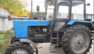 Объявление от Олег: «Продается трактор МТЗ - 82» 1 фото