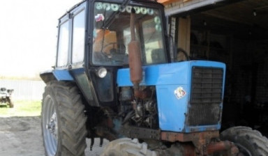 Объявление от Рыбников виктор: «Продам трактор т 40 в хорошем состоянии» 1 фото