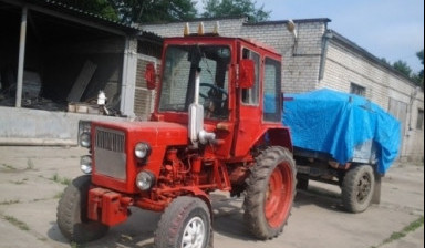 Объявление от Сергей: «Продам отличный трактор Т-25» 1 фото