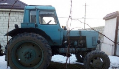 Объявление от Армен: «Купить трактор  МТЗ-82» 1 фото