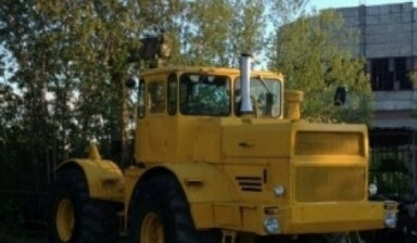 Объявление от Андрей: «Трактор К 700а продажа» 1 фото