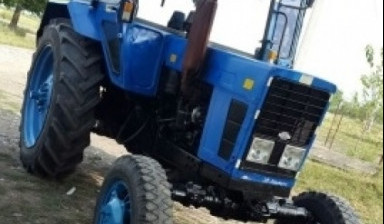 Объявление от Алан: «Купить трактор мтз-82» 1 фото