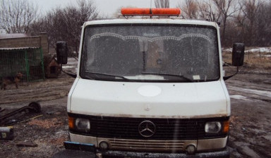 Объявление от Менеджер: «Продам эвакуатор мерседес Mercedes-Benz» 1 фото