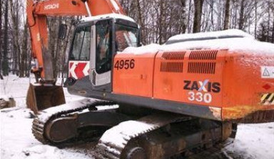 Объявление от Вадим: «Продам экскаватор ХИТАЧИ ZX330-3» 1 фото